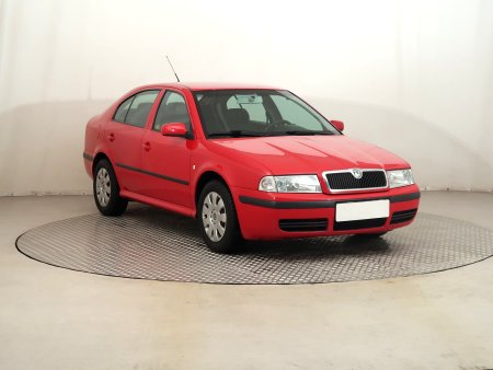 Škoda Octavia, 2006