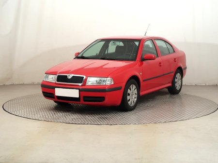 Škoda Octavia, 2006 - pohled č. 3