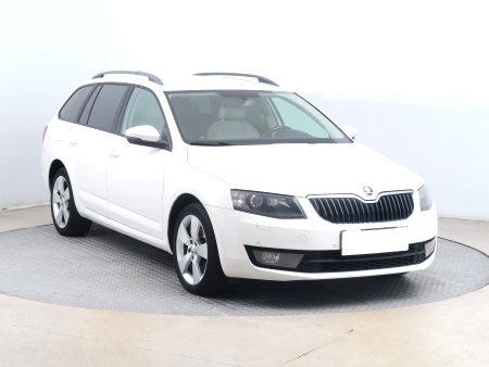 Škoda Octavia, 2015