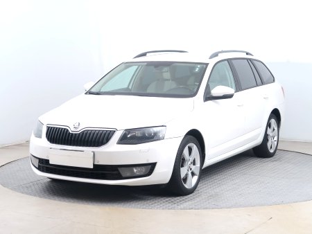Škoda Octavia, 2015 - pohled č. 3