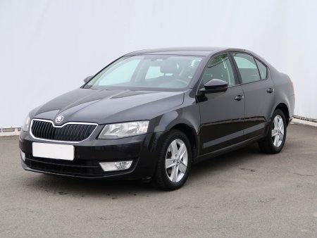 Škoda Octavia, 2013 - pohled č. 3