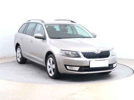 Škoda Octavia, 2015