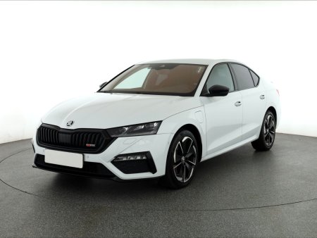 Škoda Octavia, 2021 - pohled č. 3