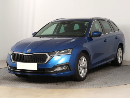 Škoda Octavia, 2020 - pohled č. 3