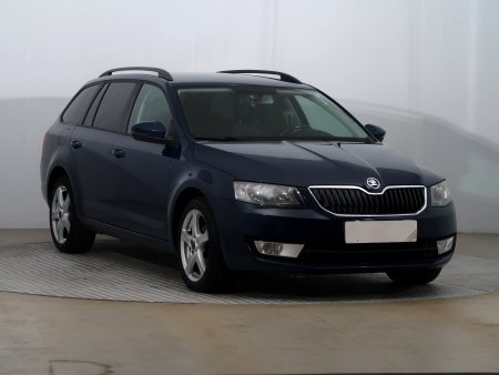 Škoda Octavia, 2015