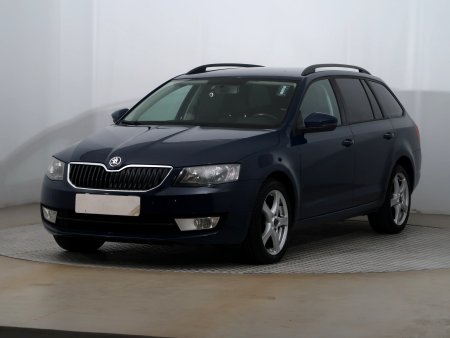 Škoda Octavia, 2015 - pohled č. 3
