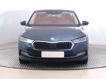 Škoda Octavia, 2023 - pohled č. 2
