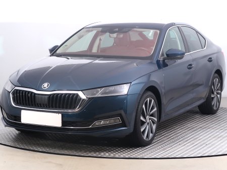 Škoda Octavia, 2023 - pohled č. 3