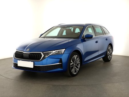 Škoda Octavia, 2024 - pohled č. 3