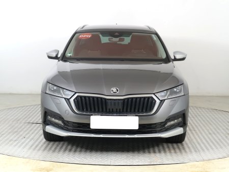 Škoda Octavia, 2022 - pohled č. 2