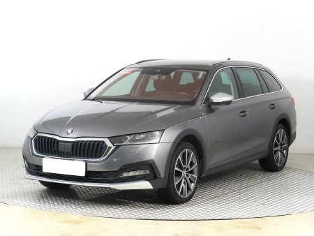 Škoda Octavia, 2022 - pohled č. 3