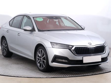 Škoda Octavia, 2022