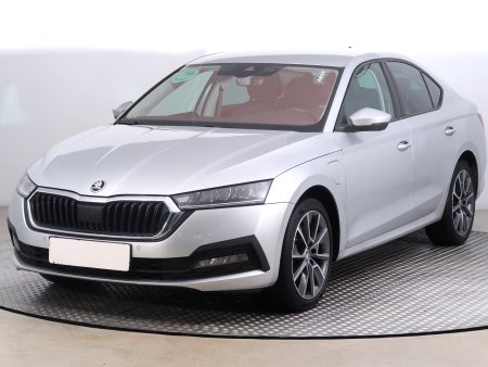 Škoda Octavia, 2022 - pohled č. 3
