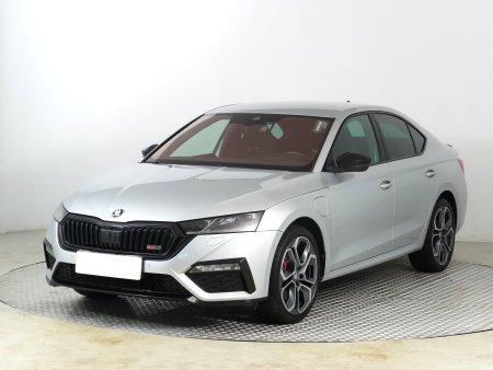 Škoda Octavia, 2024 - pohled č. 3