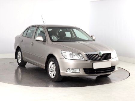 Škoda Octavia, 2010