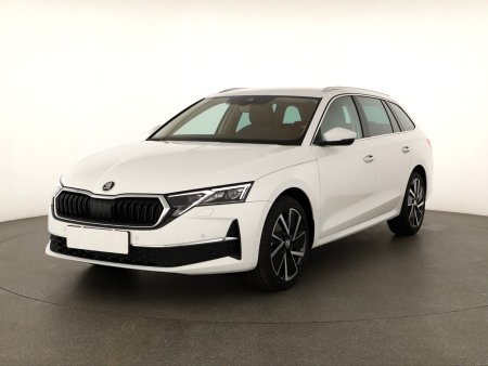 Škoda Octavia, 2024 - pohled č. 3
