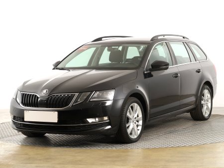 Škoda Octavia, 2018 - pohled č. 3