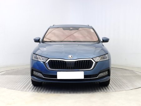 Škoda Octavia, 2020 - pohled č. 2