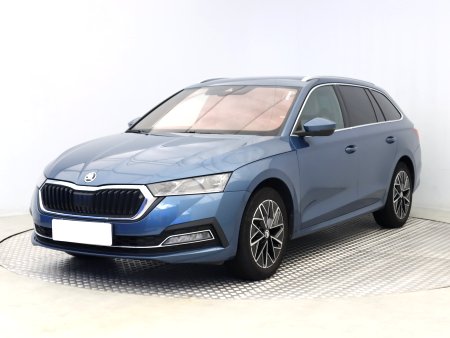 Škoda Octavia, 2020 - pohled č. 3