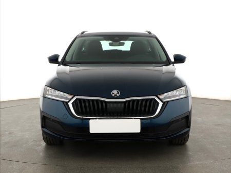 Škoda Octavia, 2021 - pohled č. 2