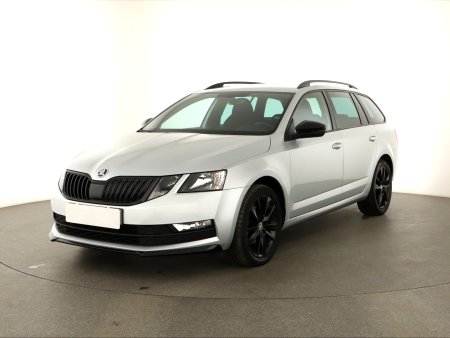 Škoda Octavia, 2020 - pohled č. 3