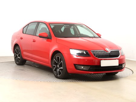 Škoda Octavia, 2014