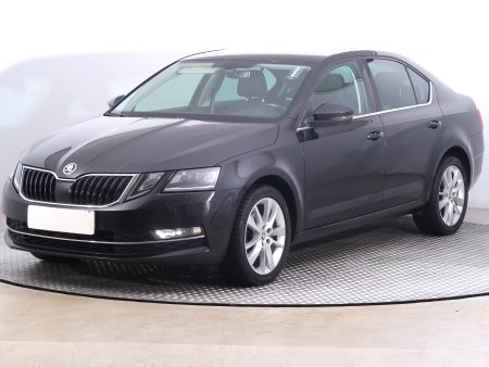 Škoda Octavia, 2018 - pohled č. 3