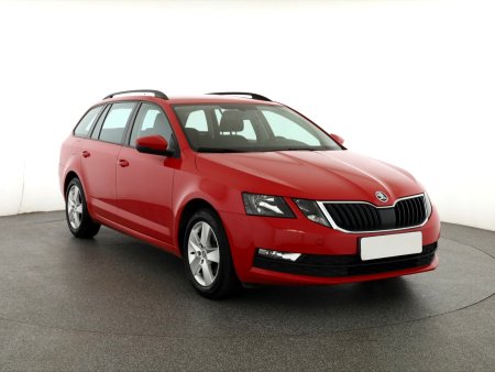 Škoda Octavia, 2020
