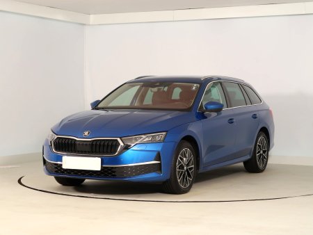 Škoda Octavia, 2024 - pohled č. 3