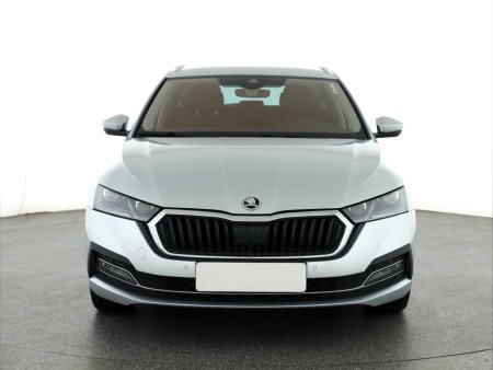 Škoda Octavia, 2021 - pohled č. 2