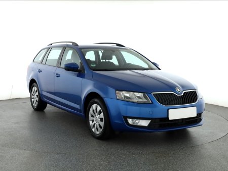 Škoda Octavia, 2016