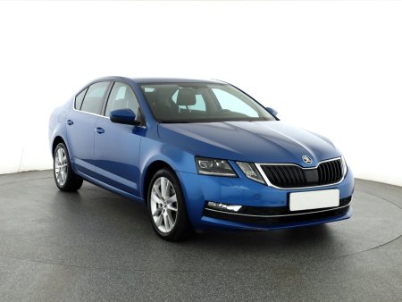 Škoda Octavia, 2017