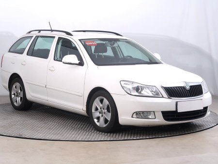 Škoda Octavia, 2011