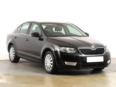 Škoda Octavia, 2013
