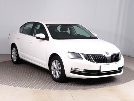 Škoda Octavia, 2017