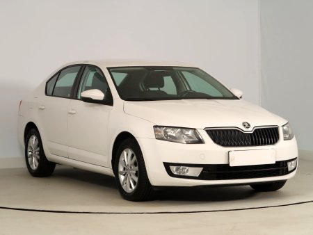 Škoda Octavia, 2016