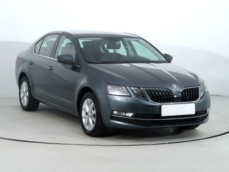 Škoda Octavia, 2019