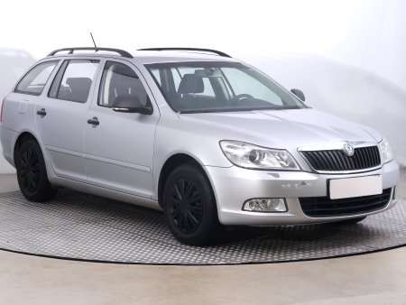 Škoda Octavia, 2011