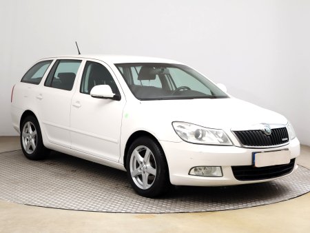 Škoda Octavia, 2012