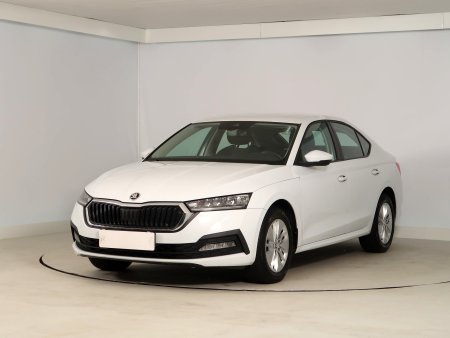 Škoda Octavia, 2022 - pohled č. 3