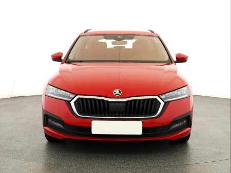 Škoda Octavia, 2020 - pohled č. 2