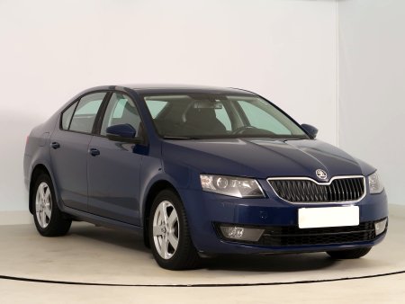 Škoda Octavia, 2013