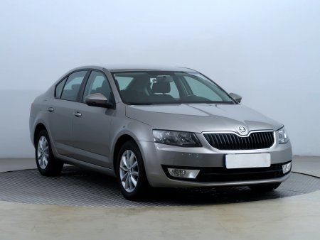 Škoda Octavia, 2017