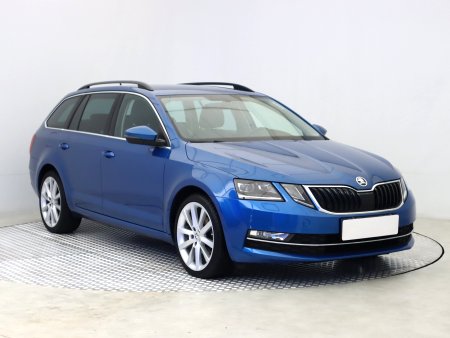 Škoda Octavia, 2018