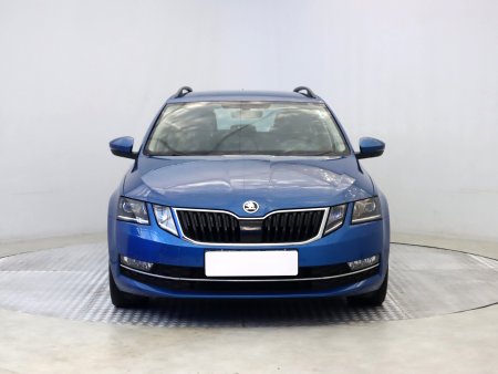 Škoda Octavia, 2018 - pohled č. 2