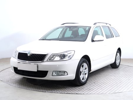 Škoda Octavia, 2011 - pohled č. 3