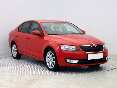 Škoda Octavia, 2016