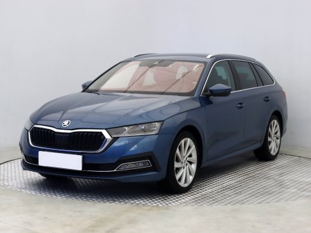 Škoda Octavia, 2020 - pohled č. 3