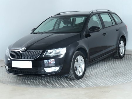 Škoda Octavia, 2013 - pohled č. 3