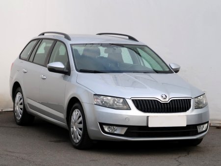 Škoda Octavia, 2016